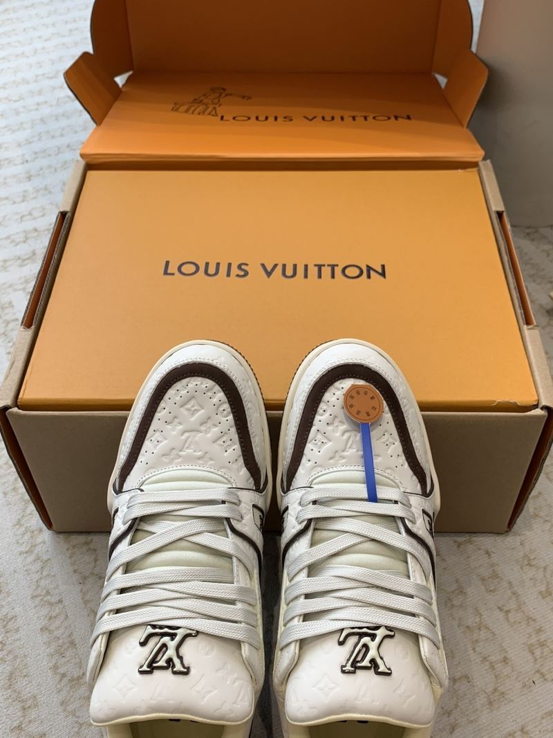 Louis Vuitton Trainer Sneaker